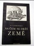 Na čem se drží země - náhled