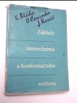 Základy stereochemie a konformačního rozboru - náhled