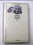 Dějiny v - náhled