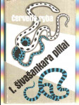 Červená ryba - náhled