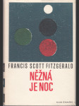 Něžná je noc - náhled