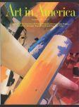 Art in America (November 1985) - náhled