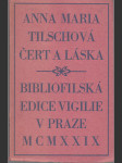 Čert a láska - Tři povídky - náhled