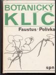 Botanický klíč - Klíč k určování 1000 nejdůležitějších cévnatých rostlin - náhled
