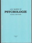 Psychologie - Poznej sám sebe - náhled