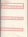 Dílo Felixe Jeneweina - náhled