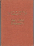 Exakta - (Kleinbild -  Fotografie) - náhled