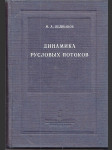 Dinamika ruslovych potokov - náhled