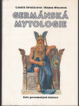 Germánská mytologie - Svět germánských božstev - náhled