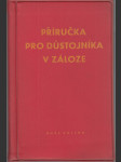 Příručka pro důstojníka v záloze - náhled