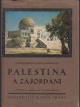 Palestina a Zájordání - náhled