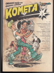Kometa č.3 - Komiks - náhled