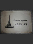 Světová výstava v Paříži 1937 - Umění a technika moderní doby - náhled