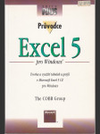 Excel 5 pro Windows - Průvodce - náhled