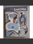 Emil Filla [český moderní malíř - monografie; surrealismus] - náhled