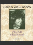 Vejár s fialkami alebo s kým mi bolo dobre - náhled