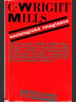 Sociologická imaginace - náhled