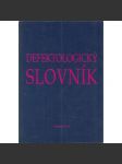 Defektologický slovník - náhled