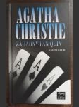 Záhadný pan Quin - náhled