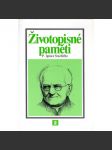 Životopisné paměti P. Ignáce Stuchlého 2. díl - náhled