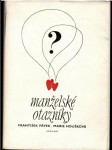 Manželské otazníky - náhled