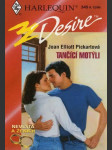 Tančící motýli - náhled