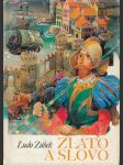 Zlato a slovo - náhled