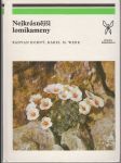 Nejkrásnější lomikameny - náhled