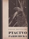 Ptactvo Pardubicka - náhled