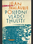 Poslední vládci thulští - náhled