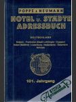 Hotel und Städte adressbuch - náhled