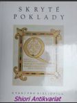 Skryté poklady - čtení pro bibliofila - bohatec miloslav - náhled