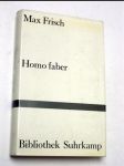 Homo faber - náhled