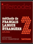 Méthode de Francais langue étrangére - náhled