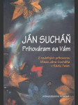 Prihováram sa vám - náhled
