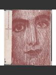 Malba a malířský rukopis  (obálka a úprava Ladislav Sutnar) - [teorie malby, malba, obrazy, osobnost malíře v dějinách - úvod do studia malířského rukopisu - Vojtěch Volavka] - náhled