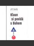 Klaun si povídá s Bohem - náhled