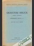 Graecitas biblica - náhled