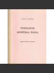 Theologie apoštola Pavla - náhled