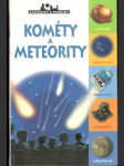 Kométy a meteority - náhled
