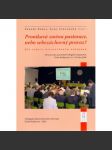 Pronikavá změna pastorace, nebo sebezáchovný provoz? Zdeněk Demel, Karel Schlemmer (ed.) - náhled