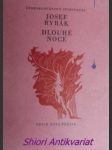 Dlouhé noce - rybák josef - náhled