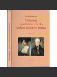 Milostné a politické pletky kolem českého trůnu - náhled