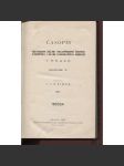 Časopis Společnosti přátel starožitností českých v Praze, ročník V. (1897) - náhled