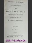 Politické články zahraniční události v letech 1873 - 74 ( z časopisu " graždanin " ) - dostojevskij fjodor michajlovič - náhled