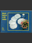 Malá škola vyšívania (malý formát) - náhled