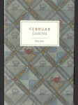 Februar Gedichte - náhled