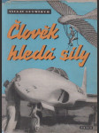 Člověk hledá síly - náhled
