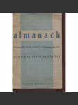 Almanach akademického klubu "Palacký" ve Valašském Meziříčí (Valašské Meziříčí) - náhled
