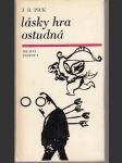 Lásky hra ostudná - náhled